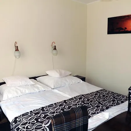 Lägenhet Arany Szolo Wellness Apartmanhaz Hévíz