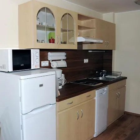 Arany Szolo Wellness Apartmanhaz *