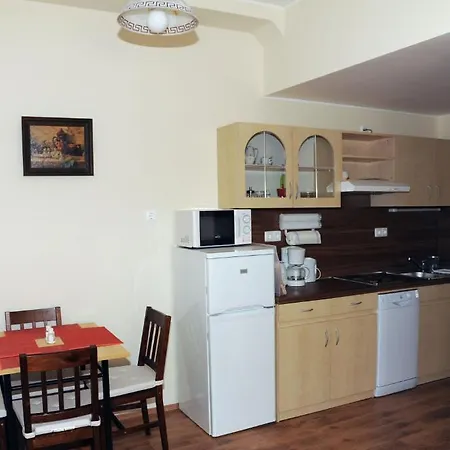 Lägenhet Arany Szolo Wellness Apartmanhaz Hévíz