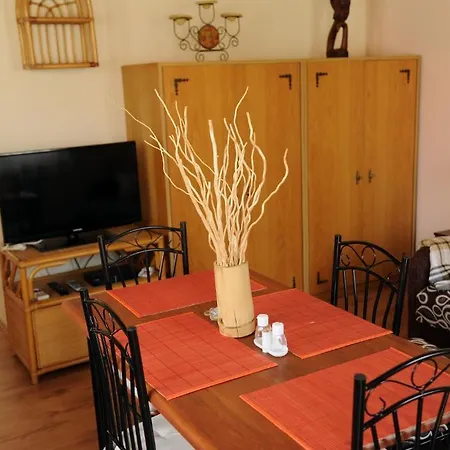 Arany Szőlő Wellness Appartamento