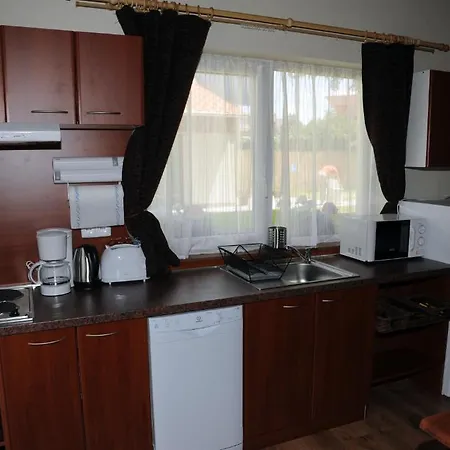 Apartment Arany Szolo Wellness Apartmanhaz