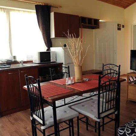Apartman Arany Szőlő Wellness Hévíz