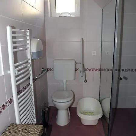 Arany Szolo Wellness Apartmanhaz Héviz