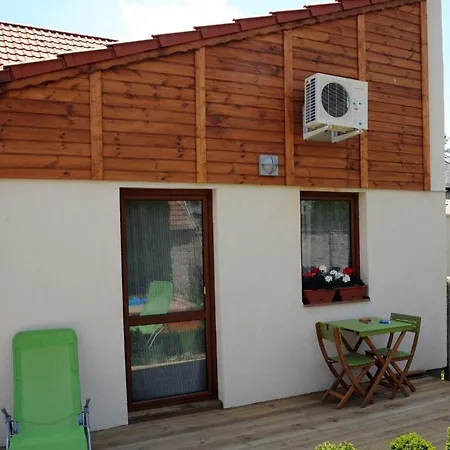 Arany Szolo Wellness Apartmanhaz Lägenhet Hévíz