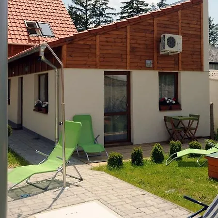 Arany Szőlő Wellness Apartman *