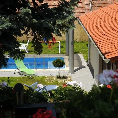 Arany Szőlő Wellness Appartamento