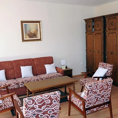 Lägenhet Arany Szolo Wellness Apartmanhaz Hévíz