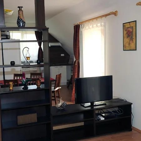 Arany Szolo Wellness Apartmanhaz * Hévíz