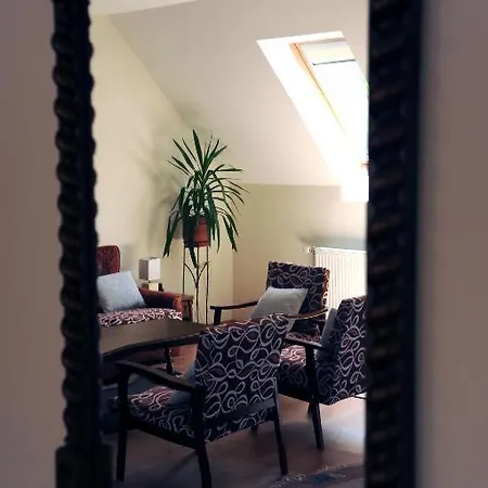 Lägenhet Arany Szolo Wellness Apartmanhaz *