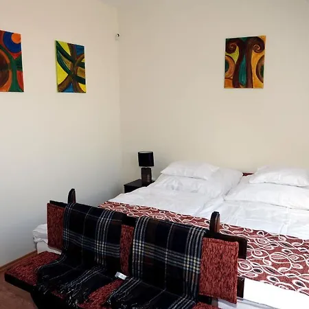 Arany Szolo Wellness Apartmanhaz * Hévíz