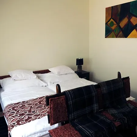 Arany Szolo Wellness Apartmanhaz Lägenhet Hévíz