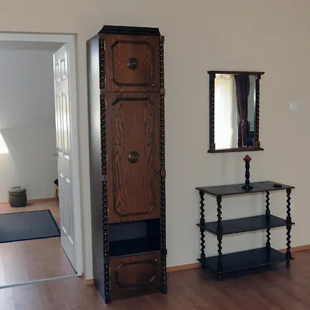 Lägenhet Arany Szolo Wellness Apartmanhaz