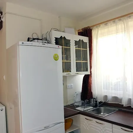 Arany Szolo Wellness Apartmanhaz * Héviz