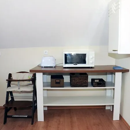 Arany Szőlő Wellness Appartamento