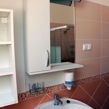 Arany Szolo Wellness Apartmanhaz *