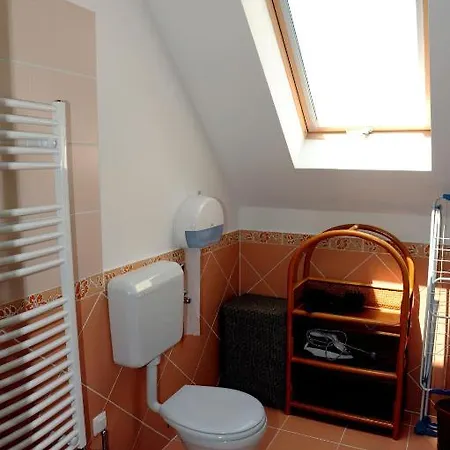 Lägenhet Arany Szolo Wellness Apartmanhaz Hévíz