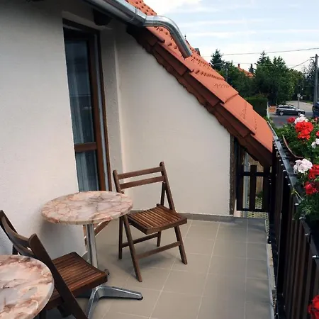 Arany Szőlő Wellness Apartman Hévíz