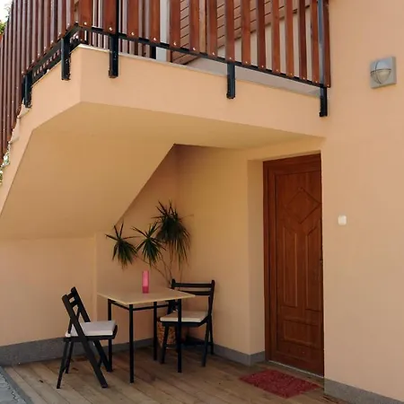 Arany Szolo Wellness Apartmanhaz Lägenhet *