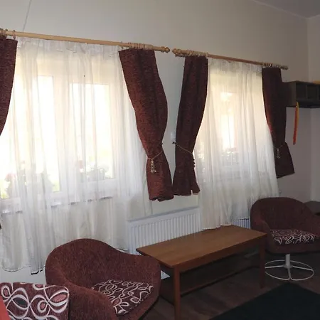 Arany Szolo Wellness Apartmanhaz