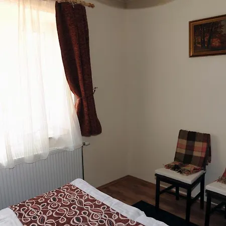 Arany Szolo Wellness Apartmanhaz