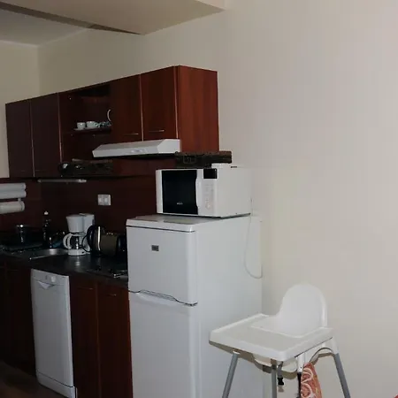 Arany Szolo Wellness Apartmanhaz Hévíz