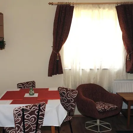 Arany Szőlő Wellness Appartamento