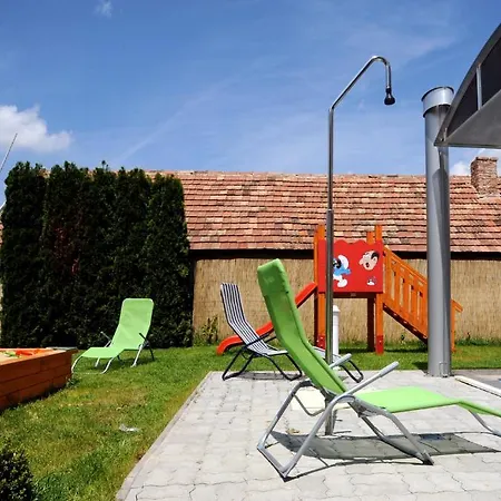 Arany Szőlő Wellness * Hévíz