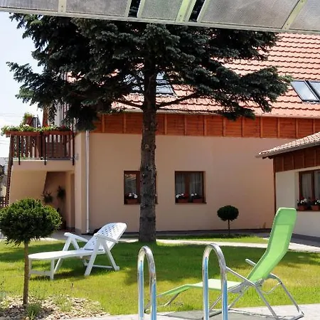 Lägenhet Arany Szolo Wellness Apartmanhaz Hévíz