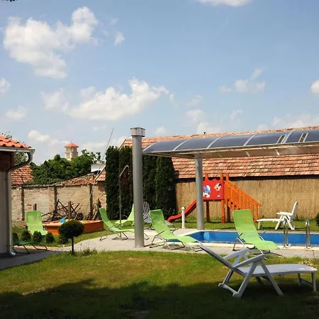 Arany Szőlő Wellness Appartamento *