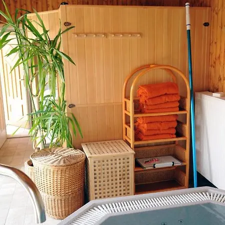 Arany Szőlő Wellness Apartman Hévíz