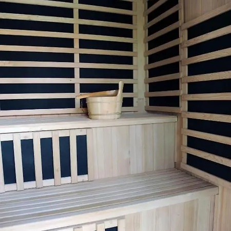 Lägenhet Arany Szolo Wellness Apartmanhaz