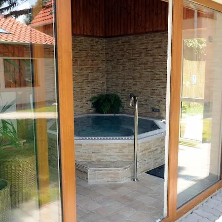 Lägenhet Arany Szolo Wellness Apartmanhaz Hévíz