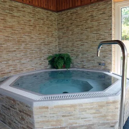 Arany Szolo Wellness Apartmanhaz Lägenhet