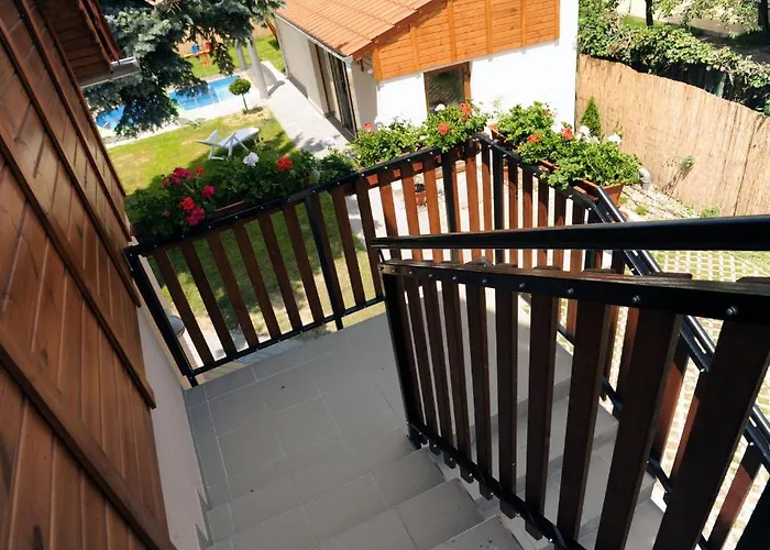 Apartmán Arany Szolo Wellness Apartmanhaz *