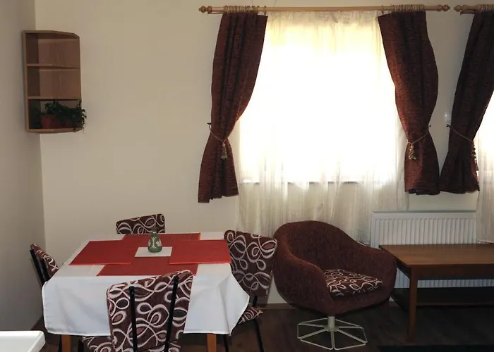 Arany Szolo Wellness Apartmanhaz Apartmán