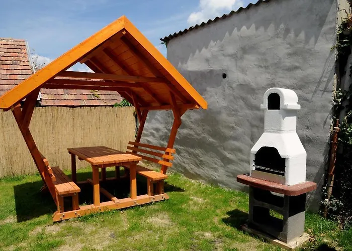 Arany Szolo Wellness Apartmanhaz