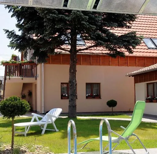 Apartmán Arany Szolo Wellness Apartmanhaz Hévíz