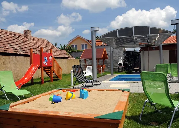 Apartmán Arany Szolo Wellness Apartmanhaz