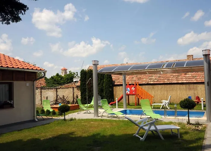Arany Szolo Wellness Apartmanhaz Apartment *
