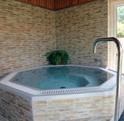 Arany Szolo Wellness Apartmanhaz Apartmán